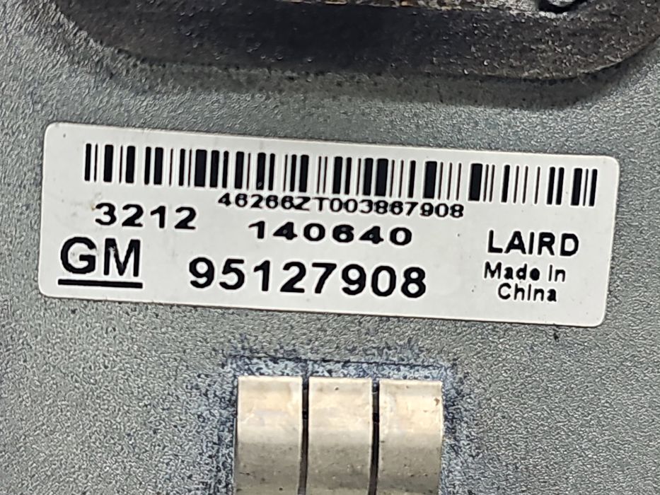 Antena Opel Mokka [Fabr 2012-2019] 95127908