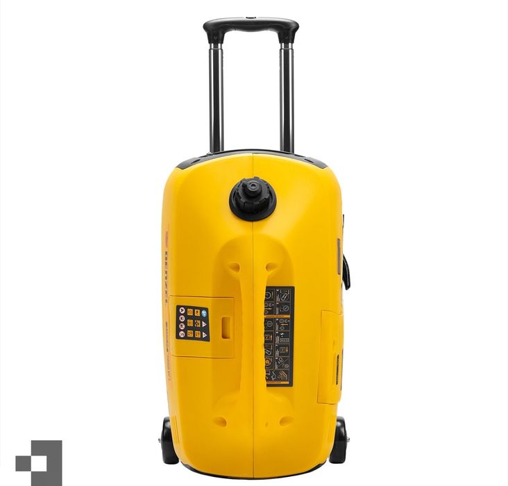 Генератор дензел