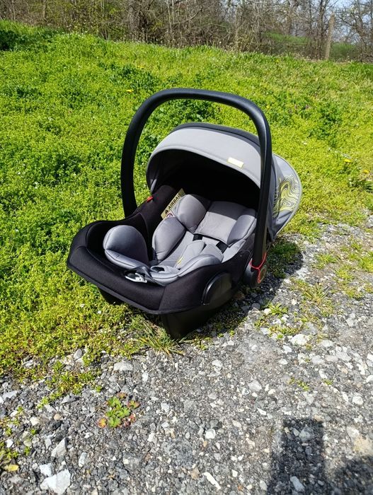 Бебешка количка Chipolino Елит Асфалт