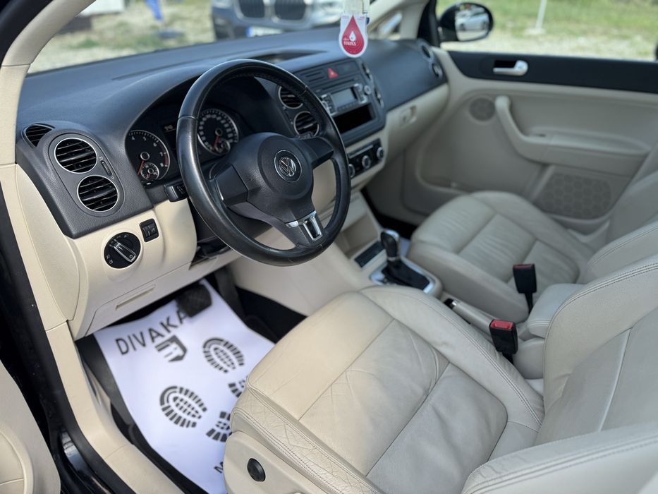 Vw Golf 6 plus , Automata !