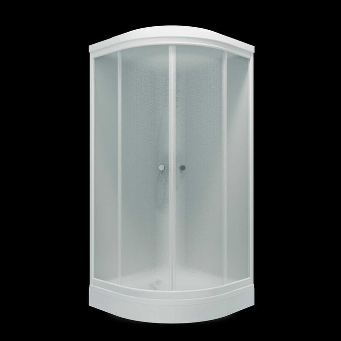 Душевая кабина 90х90