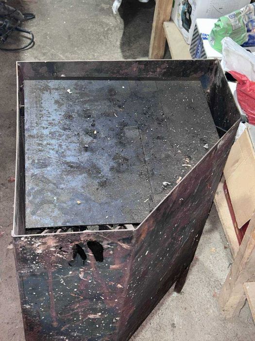 3-х фазная электрическая печь для сауны 6 ТЭНов