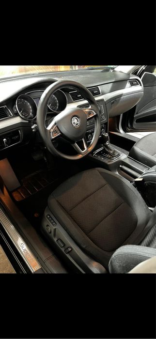 Skoda Superb 2014 DSG 4x4