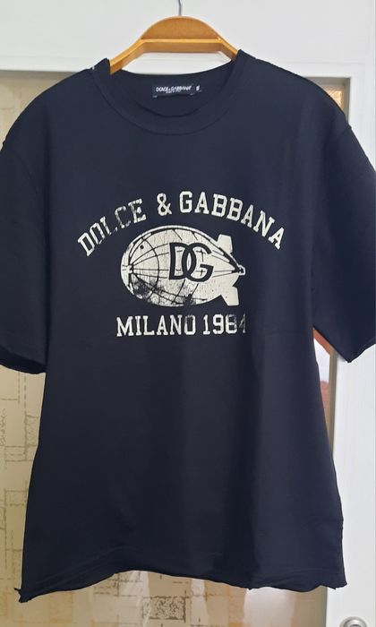 мъжка тениска Dolce and gabbana