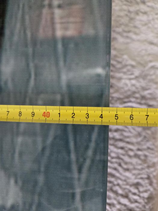 Masuta de cafea din sticla, Formula 1