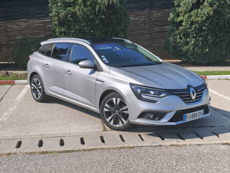 Renault Megane 4 Intens 2019 Automata 1.3 tce 140 trapa panoramica