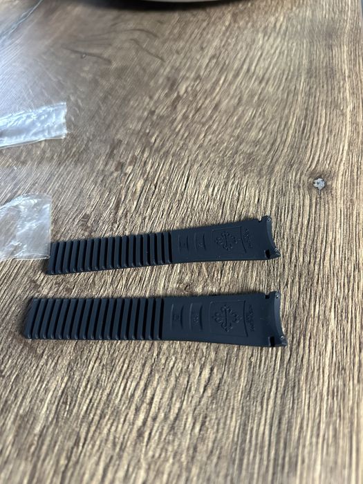 Patek Philippe Aquanaut 5168