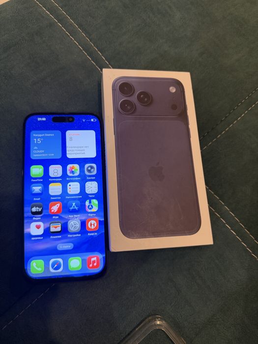 Айфон 17 про макс копя iphone 17 pro max face