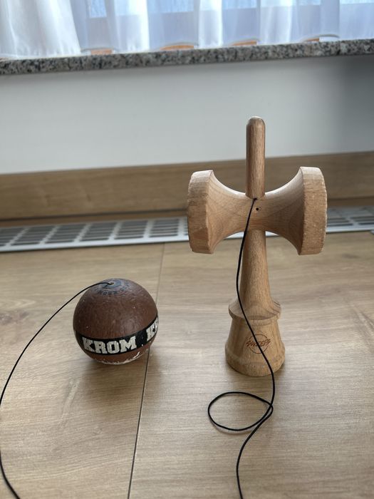 Ken Broken Shape cu tama Strogo neapolitan