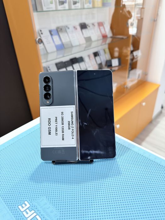 Samsung Z Fold 4 256gb 5G Dual Sim/Garantie