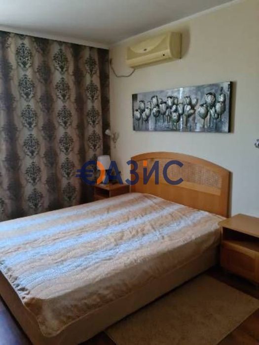 Продава се Двустаен апартамент в к.к. Слънчев бряг - 60 кв.м за 697 €/кв.м - Снимка #4