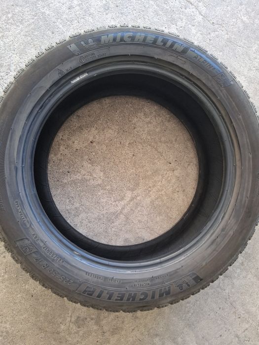 Michelin Alpin 6 dot 21