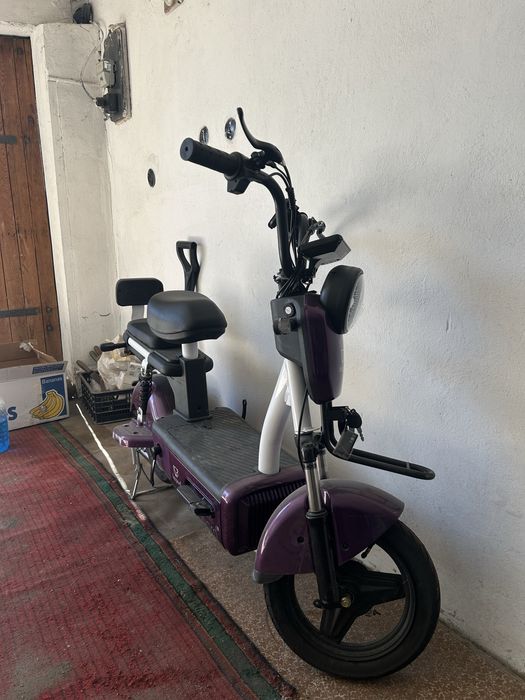 Электровелосипед, б/у