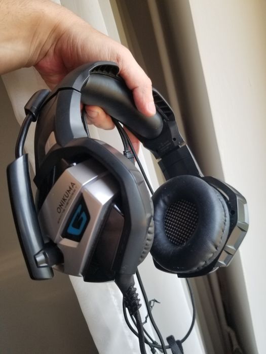Casti Gaming Onikuma Headset