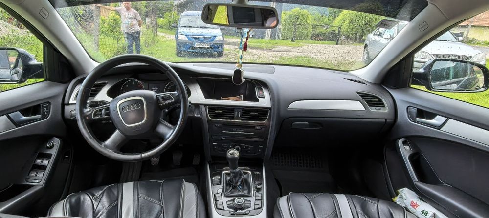 Audi A4 2.0 tdi 2011