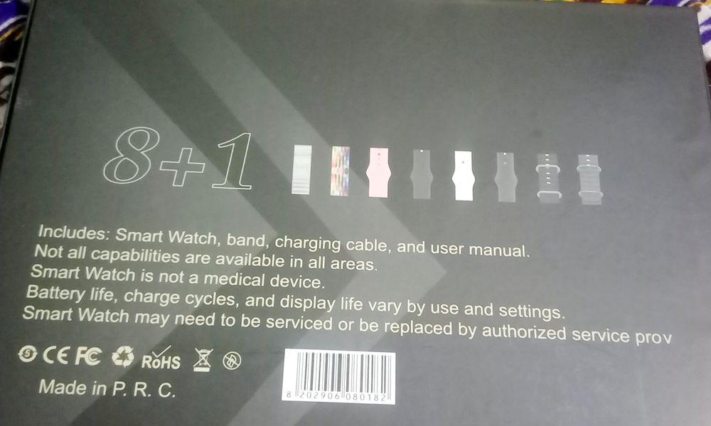 Smart Watch Ultra 18