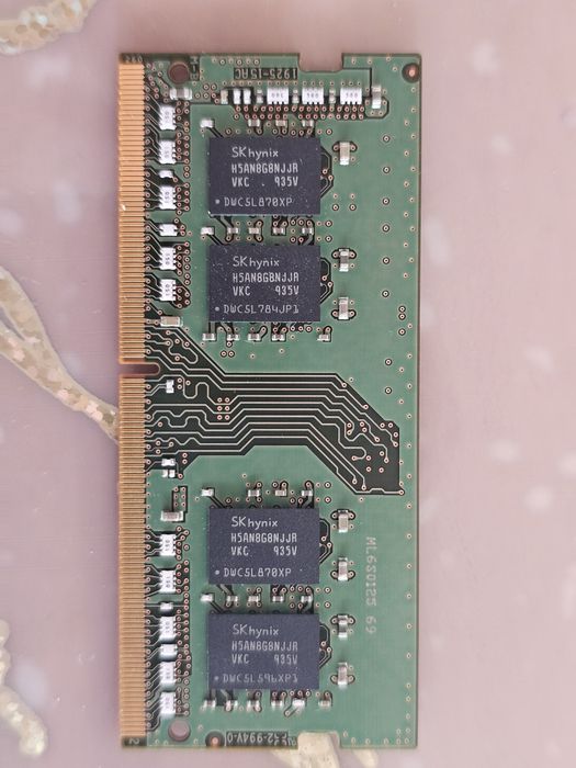 Оперативная память SK hynix 8GB DDR4 2666MHz