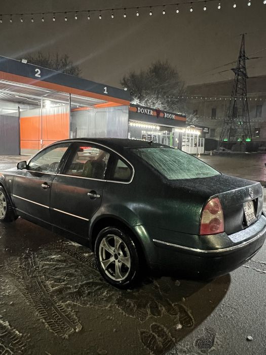 Продаю срочно Passat B5 Рестайлинг