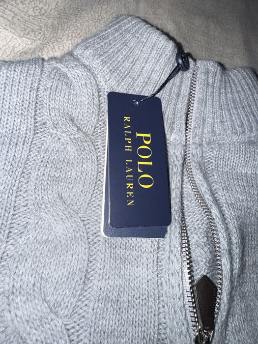 Ralph Lauren knit