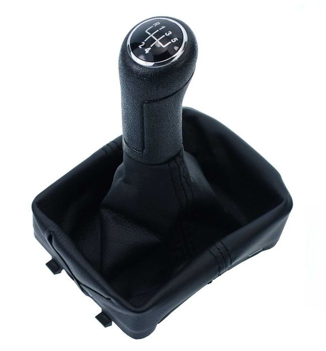 Топка за скоростен лост 5ск. с Маншон за VW Polo 9N 2001-09