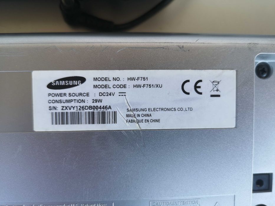 Саундбар - Samsung