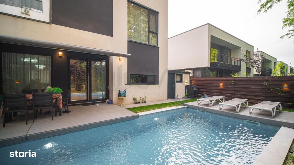 Casa Lux 5 Camere Iancu Nicolae