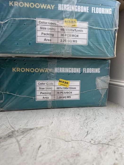 Ламинат Kronooway