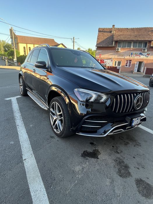 Mercedes-Benz GLE 53 AMG 4MATIC+ | 2019 | Full Option | Stare impecabilă