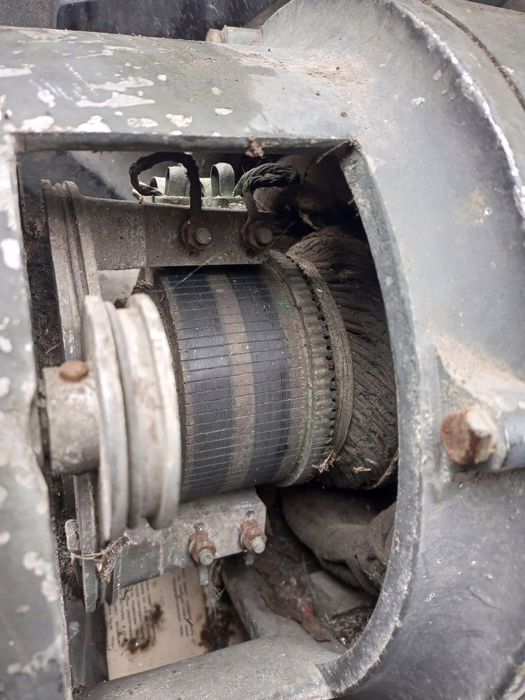 Репульсионный электродвигатель