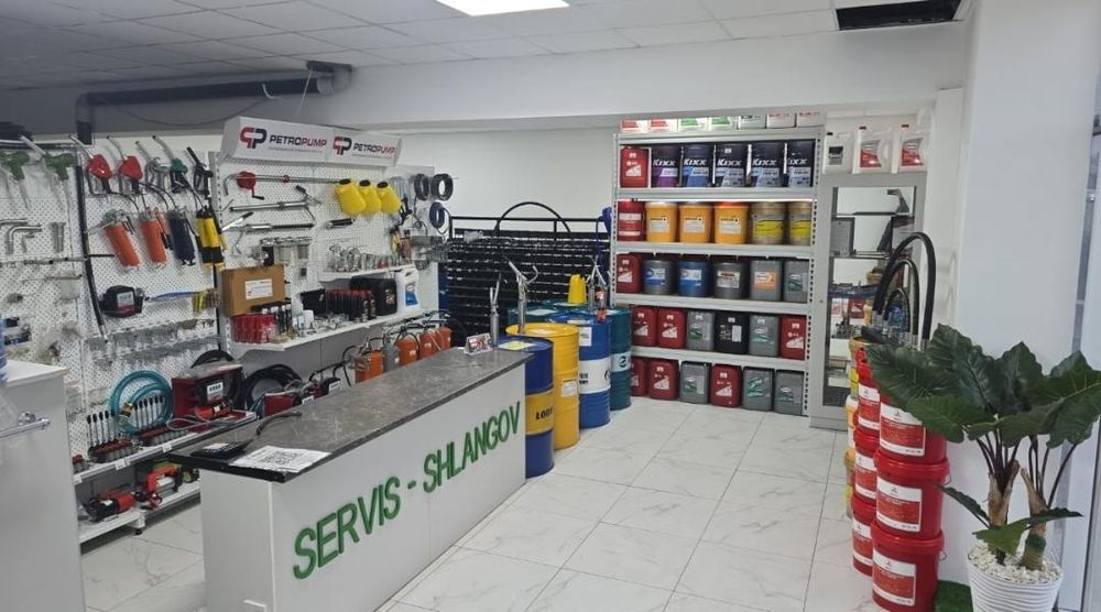 Шланги для спецтехники