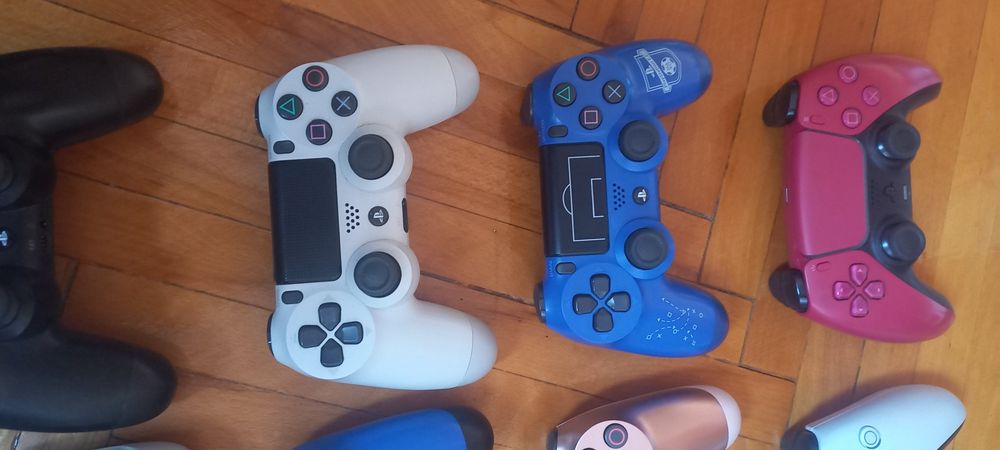 Controller ps4 si ps 5