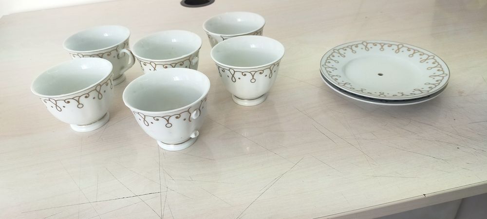 Срочно продам чайные чашки