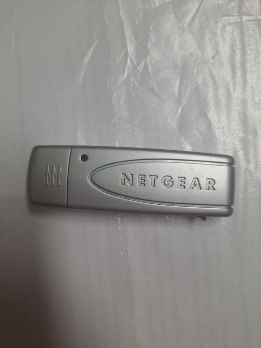 Netgear Wireless USB Adapter WG 111v2