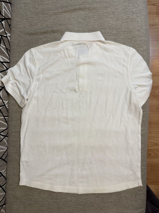 Tricou polo Hugo Boss Orange, alb, mărimea XL