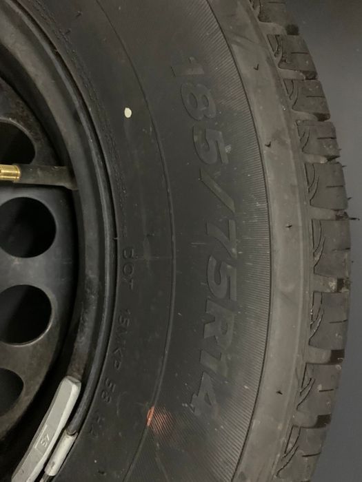 Комплект оригинальных дисков на Cobalt