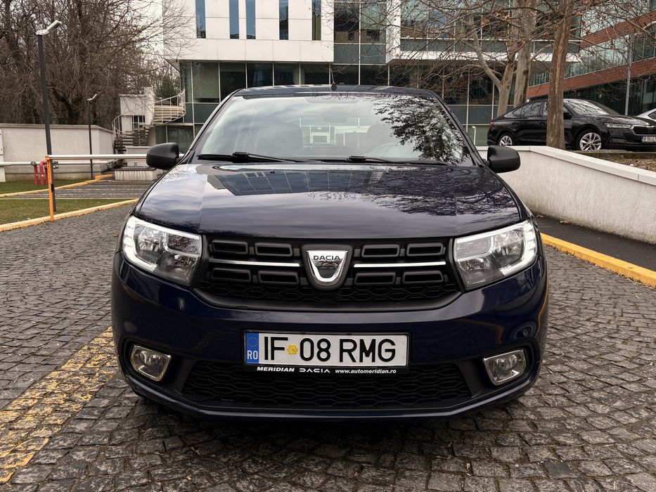 Dacia Sandero 2017, Facelift -65.000 Km