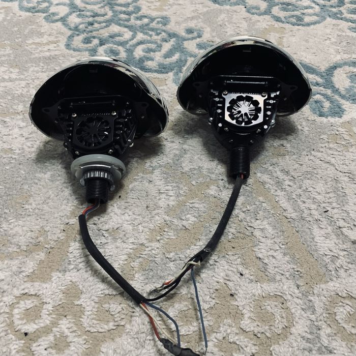 лэд запчасть машины