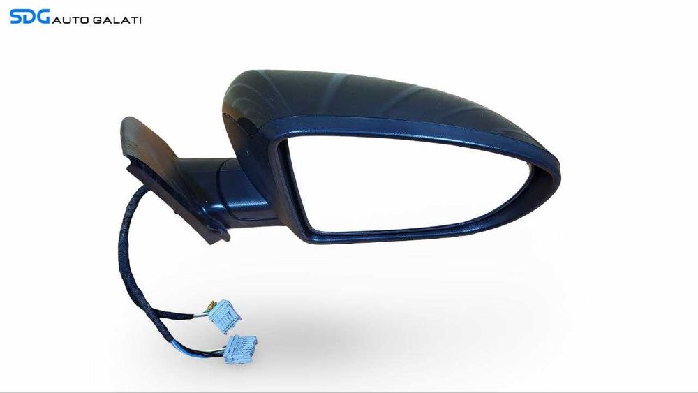 Oglinda Dreapta cu Camera Nissan Qashqai J10 2007 - 2013 [LR2453]