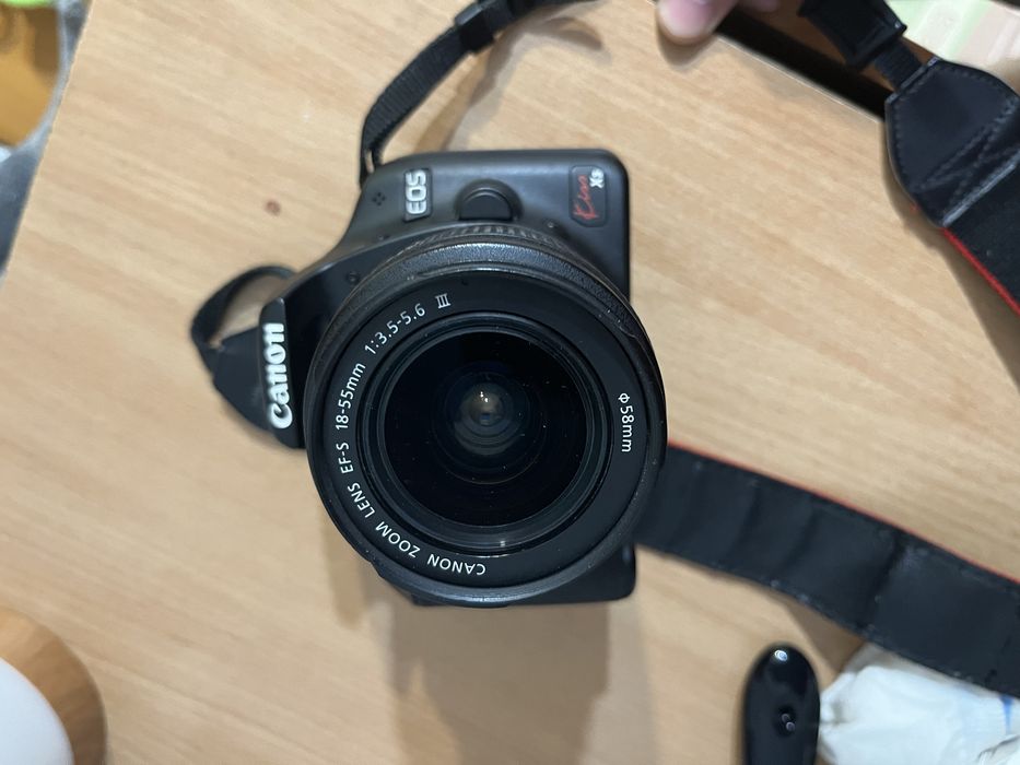 Canon 500D в отличном состояний