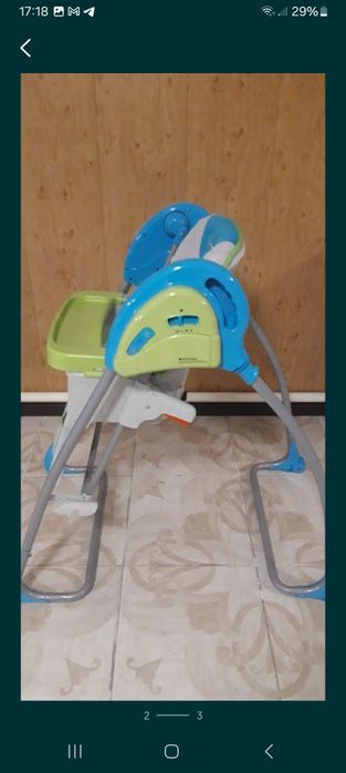 Стульчик детский