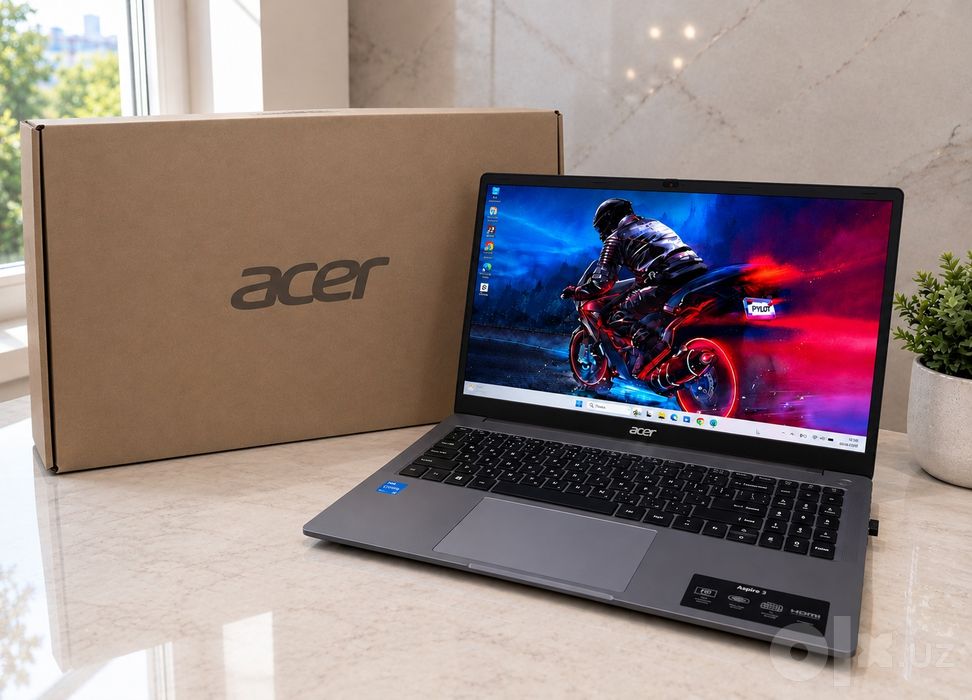 Ноутбук Acer Aspire новый.