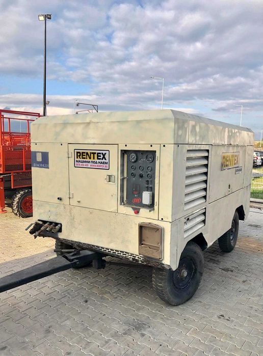 Компресор винтов 23м3/12bar Ingersoll Rand 12/235 ПОД НАЕМ гр. София