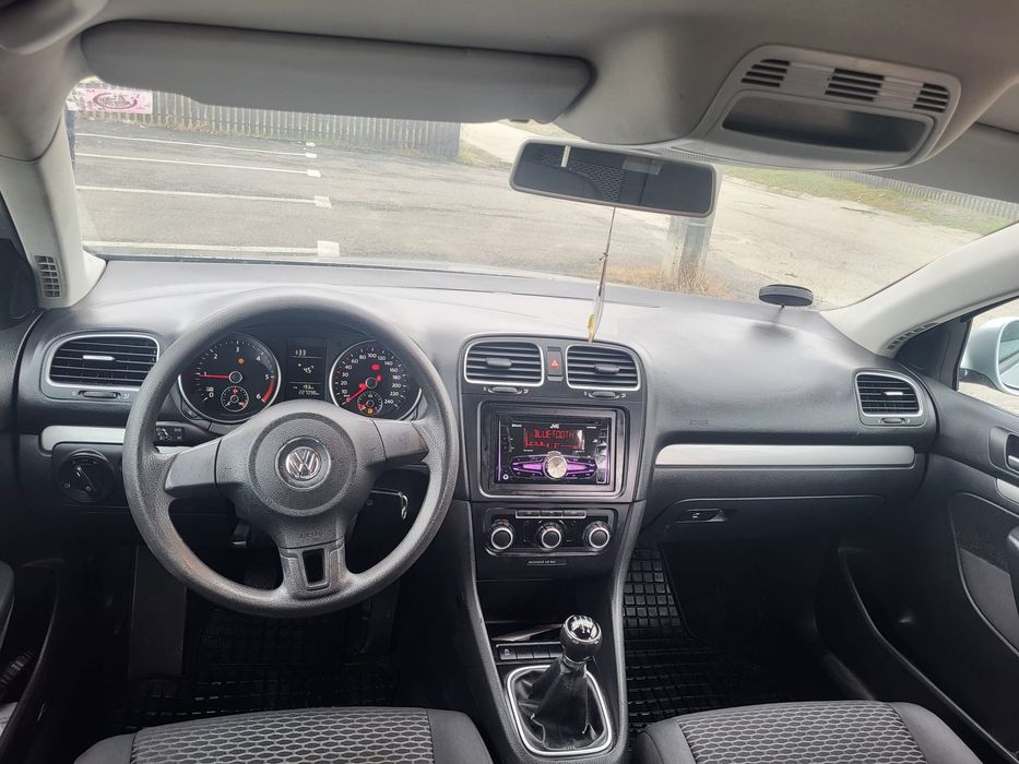 Vând. Golf 6  euro 6