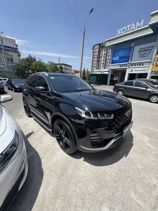 Chery 7 pro 2023