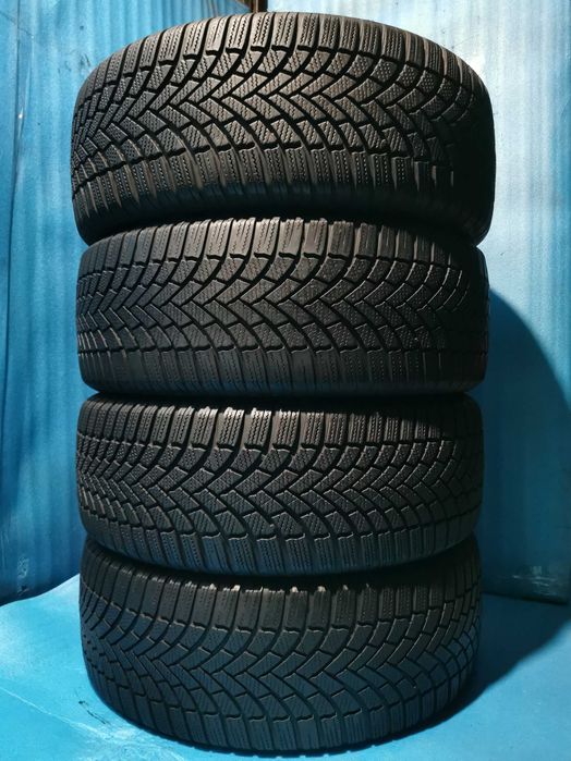 235/55 R18 - bridgestone m+s 4 bucati