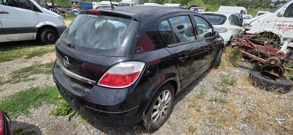Opel Astra H Z18XE 1.8i 2004 На части