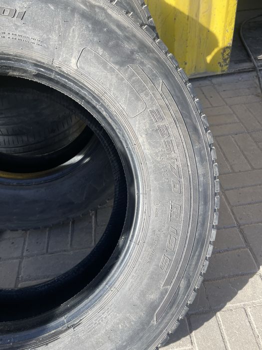Шины грузовые 285/70/19.5