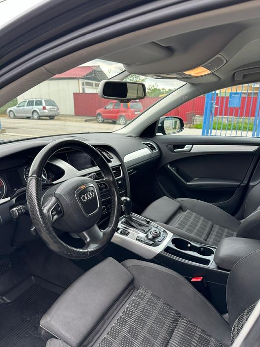 Audi a4 b8 stare excelenta