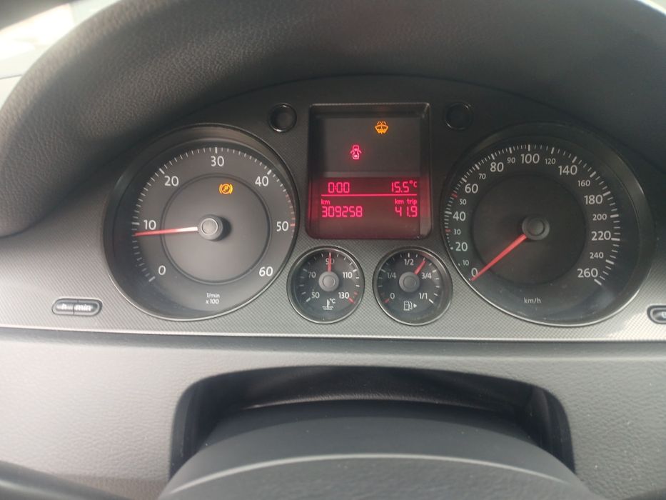 Vand volkswagen passat b6 2007