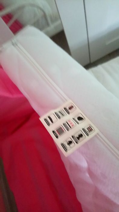 Детско легло и матрак